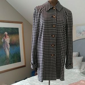 St John Vintage jacket 30" length